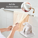 4+4 Gratis | StickRod™ Hängen Sie Ihre Vorhänge auf, ohne Ihre Wände zu beschädigen