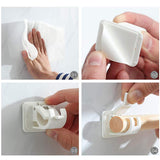 4+4 Gratis | StickRod™ Hängen Sie Ihre Vorhänge auf, ohne Ihre Wände zu beschädigen