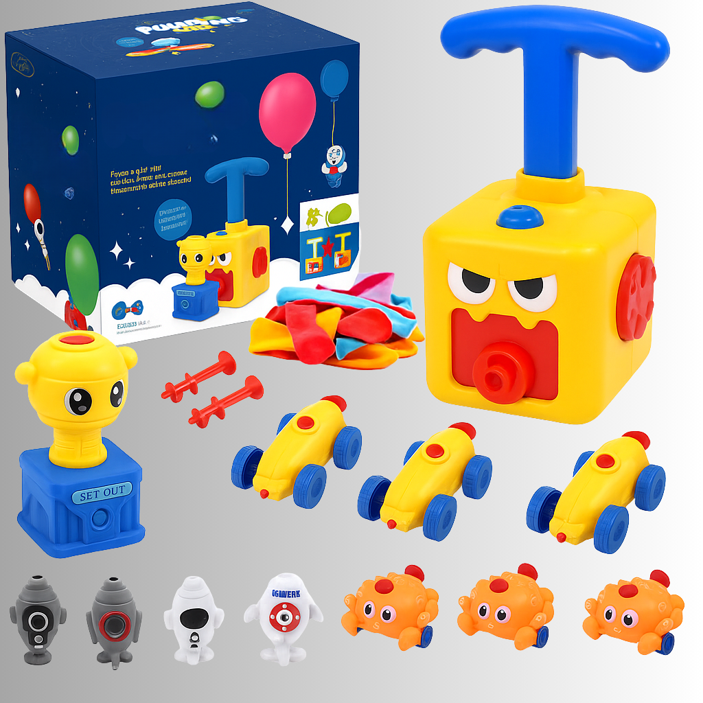 50% OFF TEMPORÄR | Balloonix™