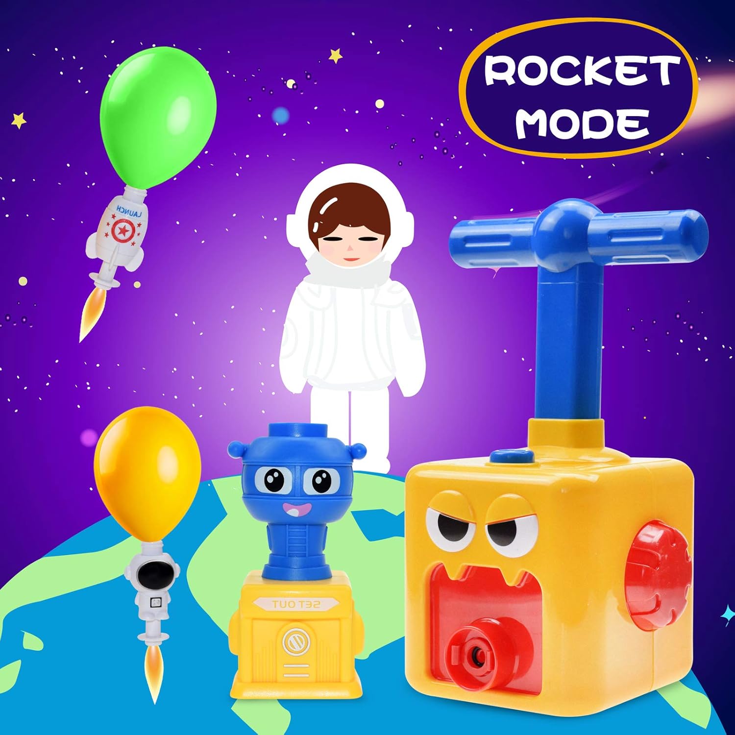 50% OFF TEMPORÄR | Balloonix™