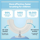 50% OFF TEMPORÄR | Brushasaur™