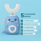 50% OFF TEMPORÄR | Brushasaur™