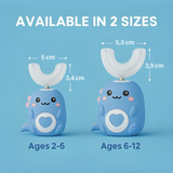 50% OFF TEMPORÄR | Brushasaur™