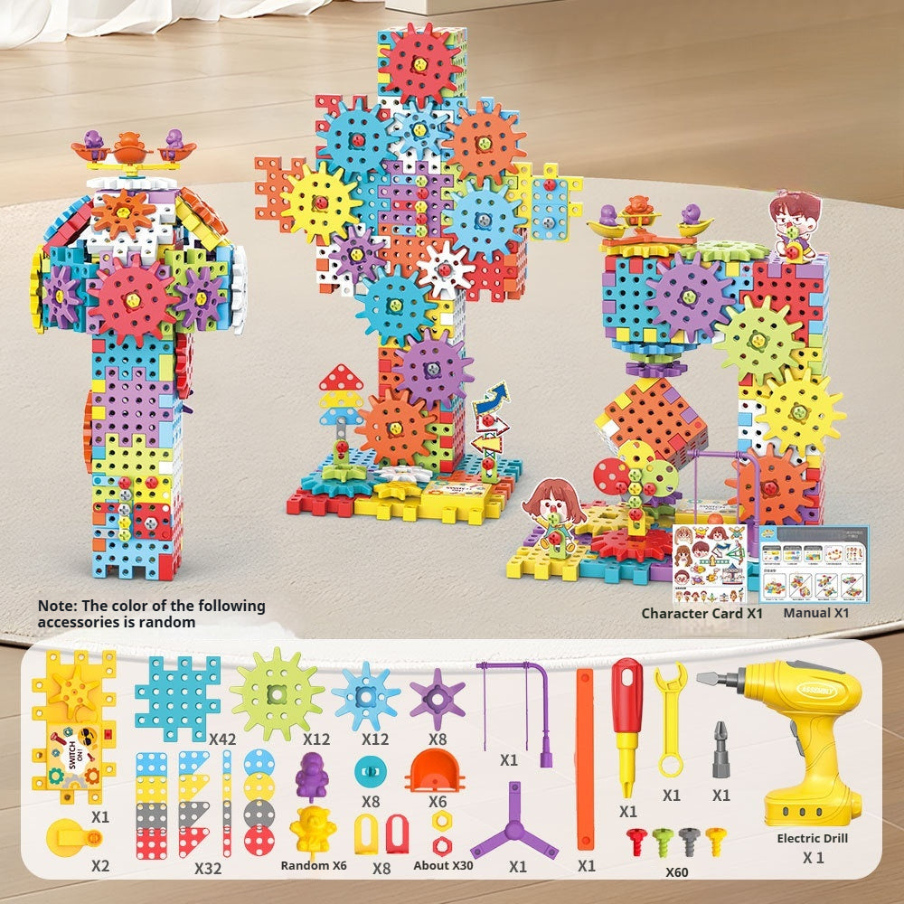 50% OFF TEMPORÄR | Buildora™