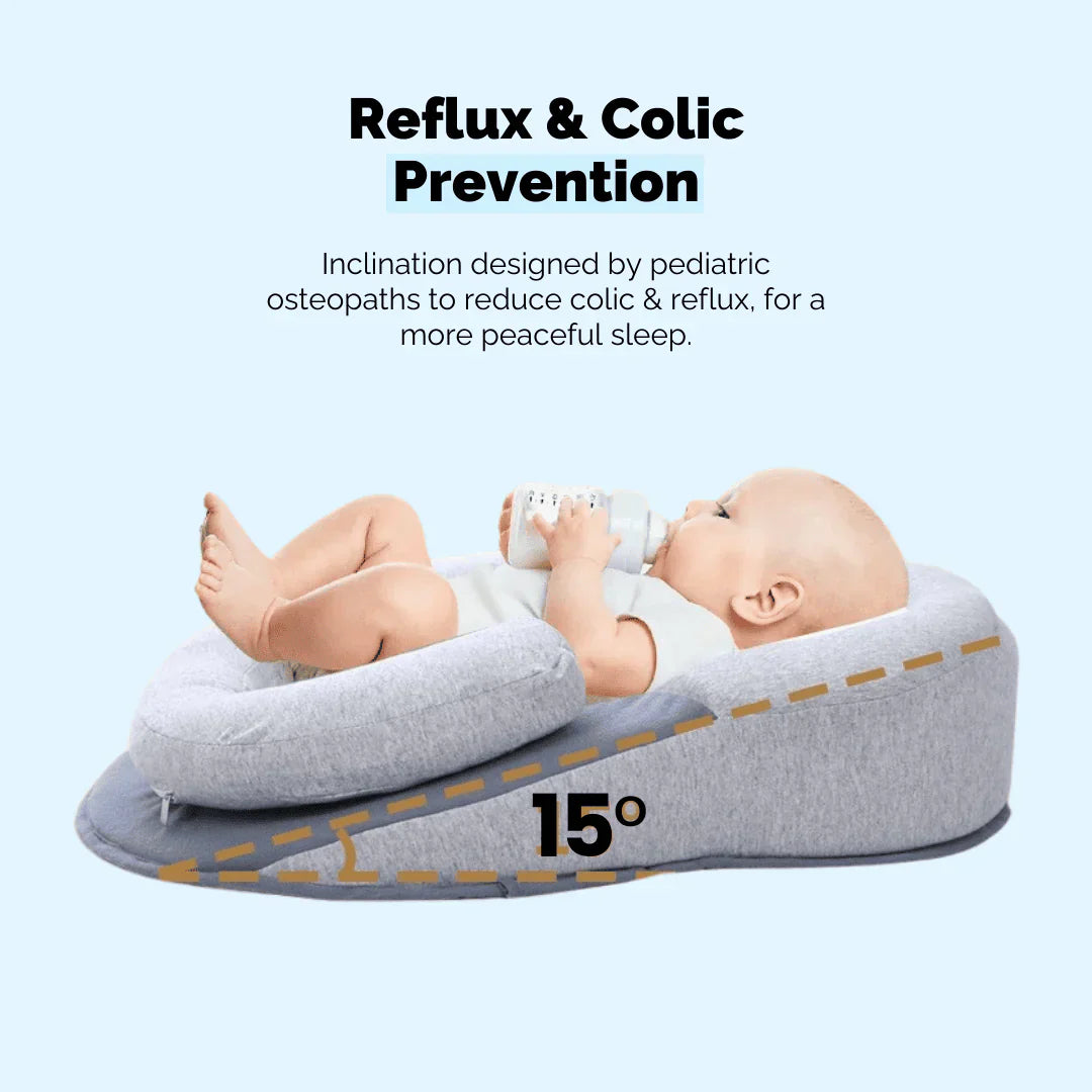 50% OFF TEMPORÄR | CozyCradle™