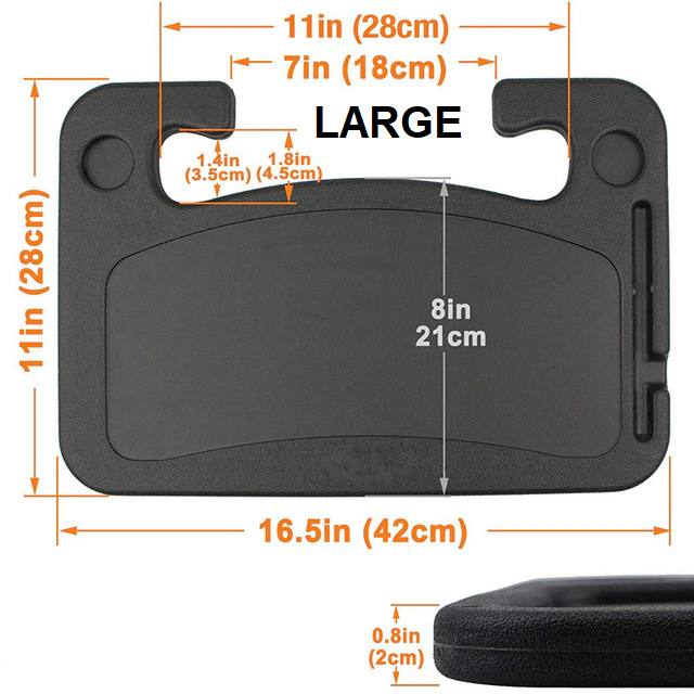 50% OFF TEMPORÄR | DriveDesk™