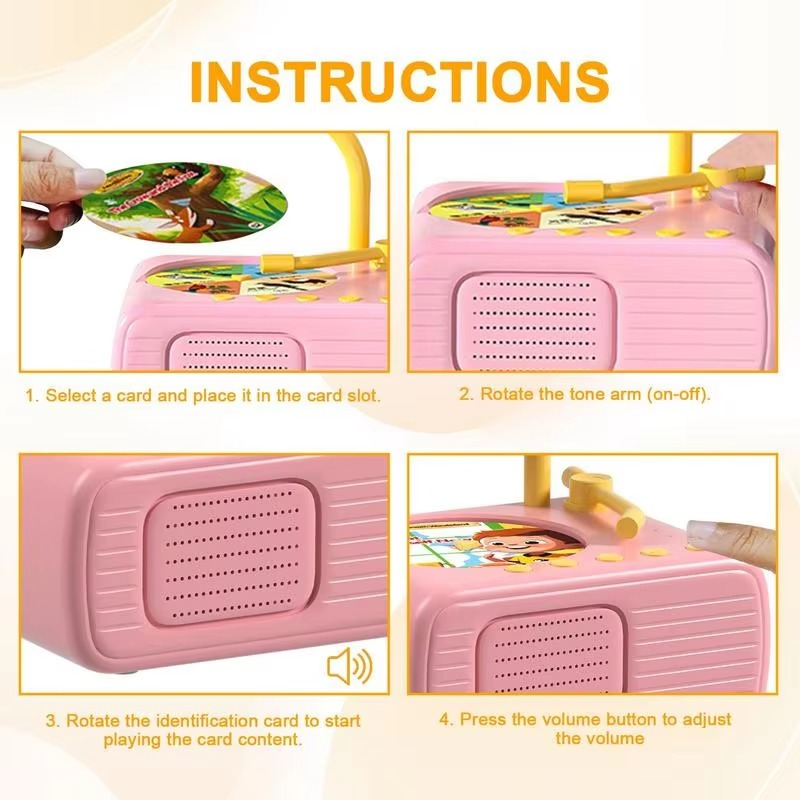 50% OFF TEMPORÄR | GrammyTales™