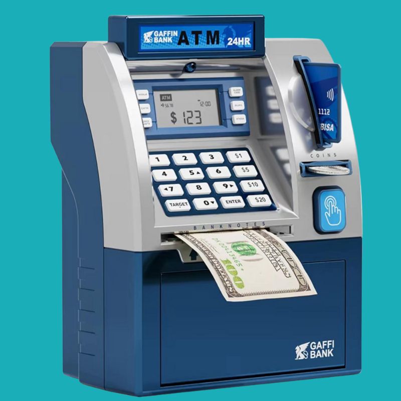 50% OFF TEMPORÄR | MiniBanker™