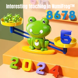 50% OFF TEMPORÄR | NumiFrog™