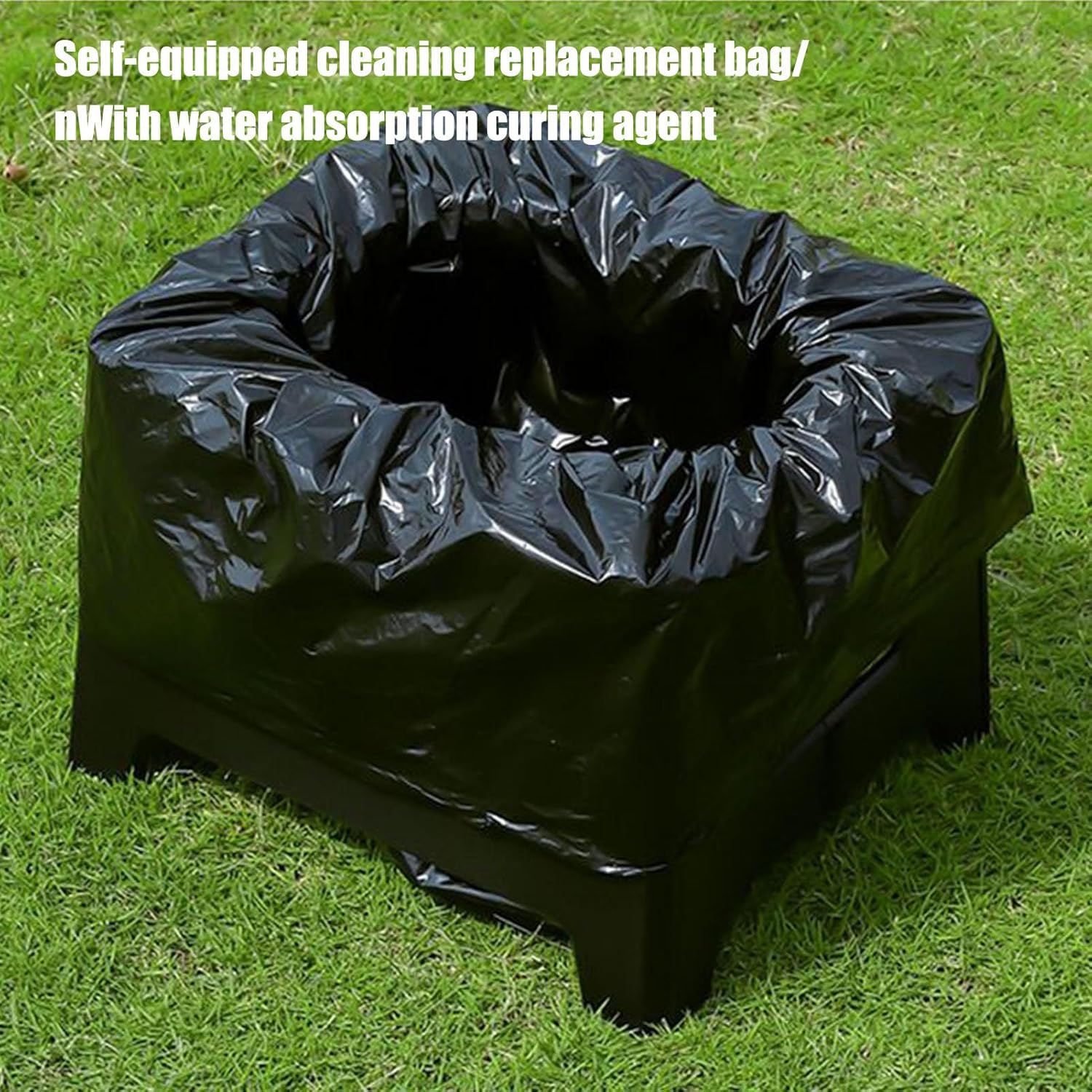 50% OFF TEMPORÄR | PortaLoo™