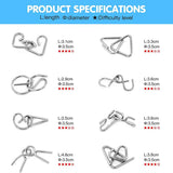 50% OFF TEMPORÄR | PuzzleLinks™