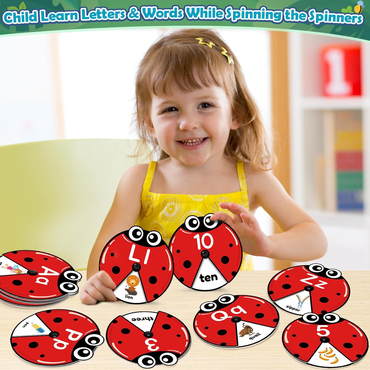 50% OFF TEMPORÄR | SpinnyLearn™