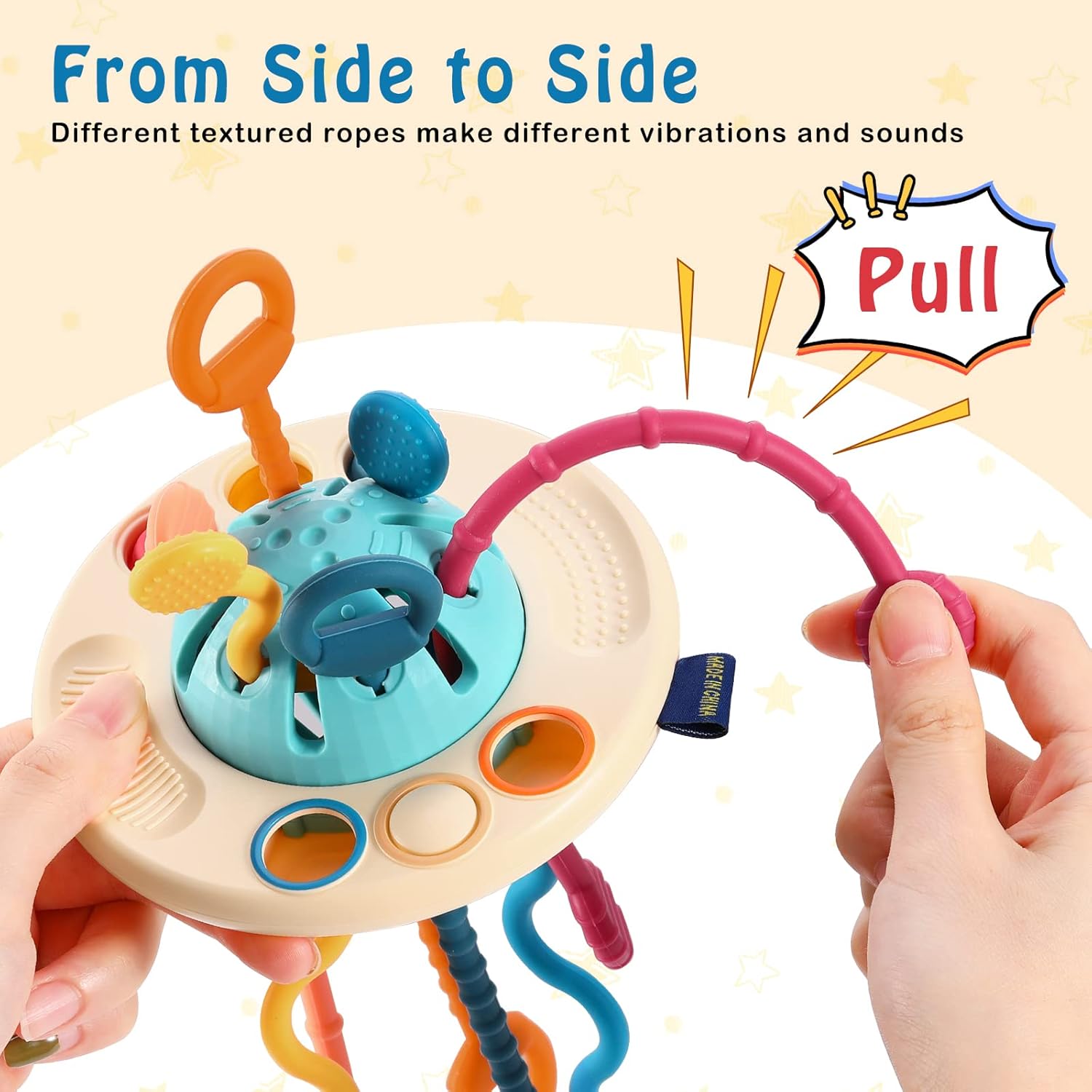 50% OFF TEMPORÄR | Tuggles™