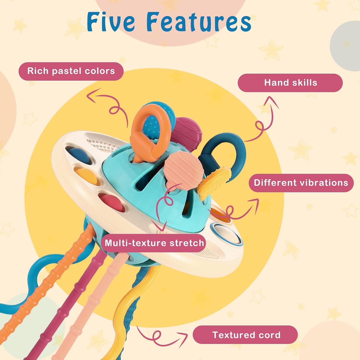 50% OFF TEMPORÄR | Tuggles™