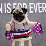 50% RABATT | ChuckyDog™ | Das Halloween-Kostüm für Ihren Hund!