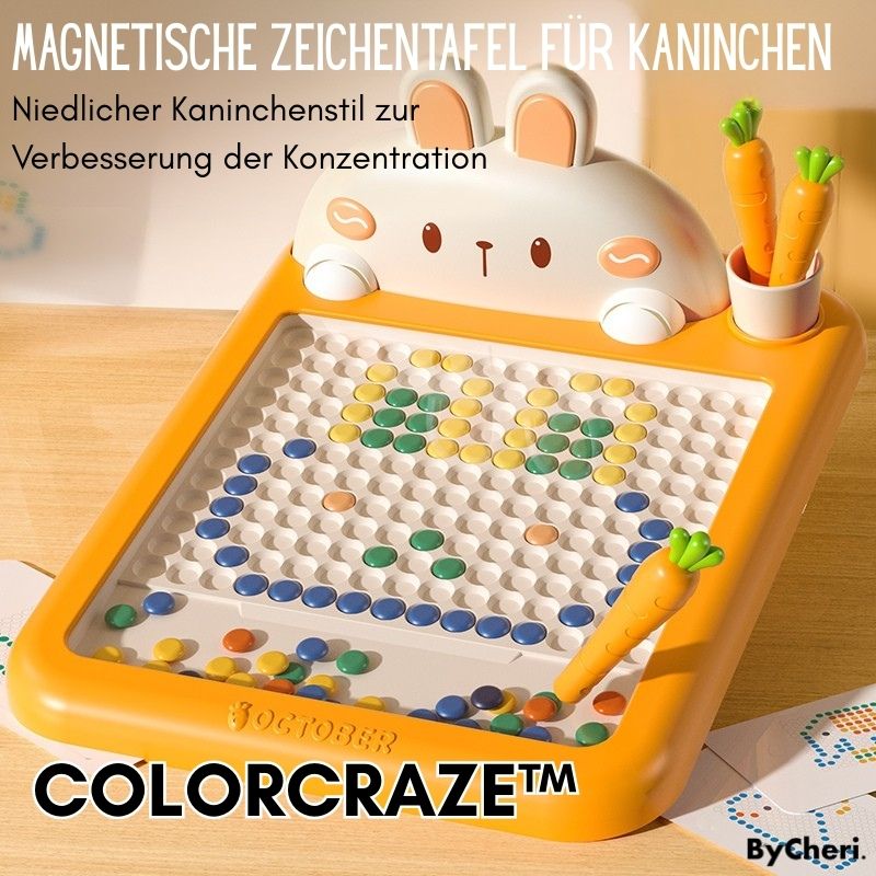 50% RABATT HEUTE | ColorCraze™ | Spielerisch Schreiben lernen!