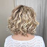50% RABATT TEMPORÄR| Blonde Bob™ - verändern Sie Ihren Look im Handumdrehen!