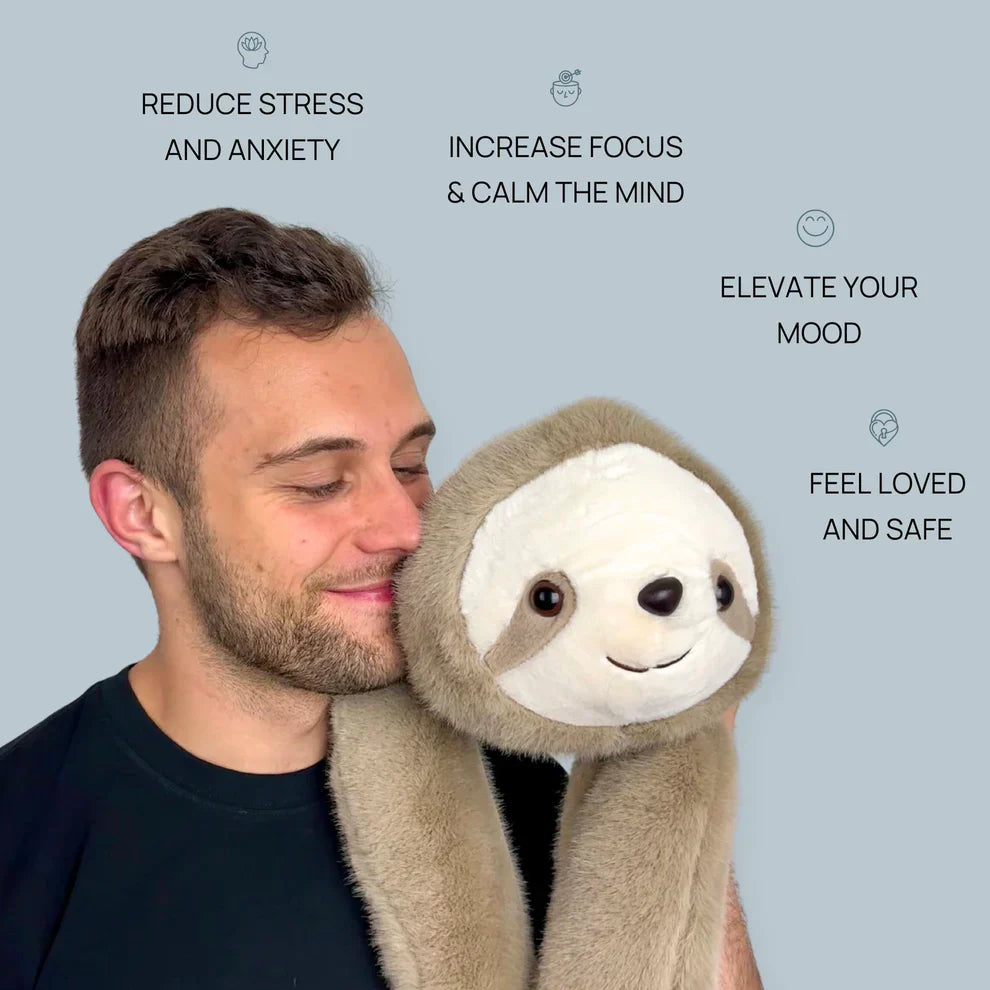 50% RABATT TEMPORÄR | CalmCuddle™ | Eine Umarmung, die Körper und Geist tröstet!