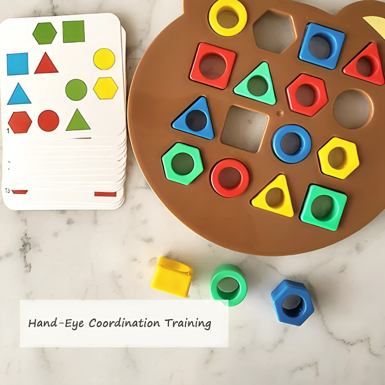 50% RABATT TEMPORÄR | ColorConnect™ | Verbessere die Konzentration deines Kindes!