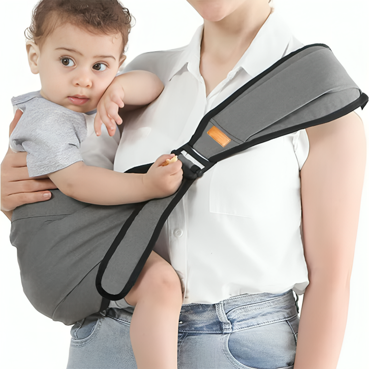 50% RABATT TEMPORÄR| ComfiCradle™ | Eine Babytrage, die sich wie eine Umarmung anfühlt!