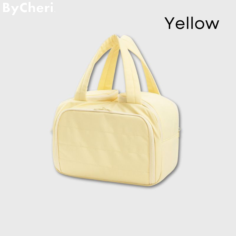 50% RABATT TEMPORÄR | CosmiPack™ | Hält die Toilettenartikel geordnet und aufrecht!