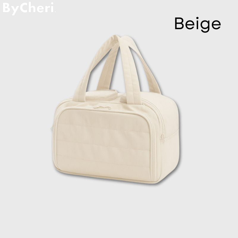 50% RABATT TEMPORÄR | CosmiPack™ | Hält die Toilettenartikel geordnet und aufrecht!