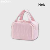 50% RABATT TEMPORÄR | CosmiPack™ | Hält die Toilettenartikel geordnet und aufrecht!