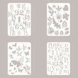 50% RABATT TEMPORÄR | CreativePainting™ | Kreatives Bastelset