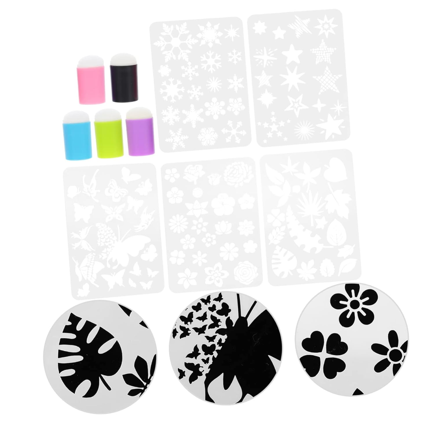 50% RABATT TEMPORÄR | CreativePainting™ | Kreatives Bastelset