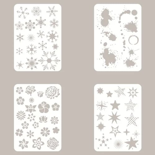 50% RABATT TEMPORÄR | CreativePainting™ | Kreatives Bastelset