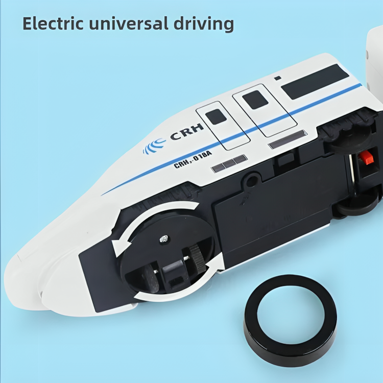 50% RABATT TEMPORÄR | DashRail™ | Interaktiver Spaß, der nie in eine Sackgasse führt!