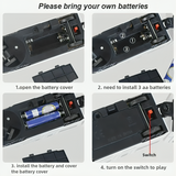 50% RABATT TEMPORÄR | DashRail™ | Interaktiver Spaß, der nie in eine Sackgasse führt!