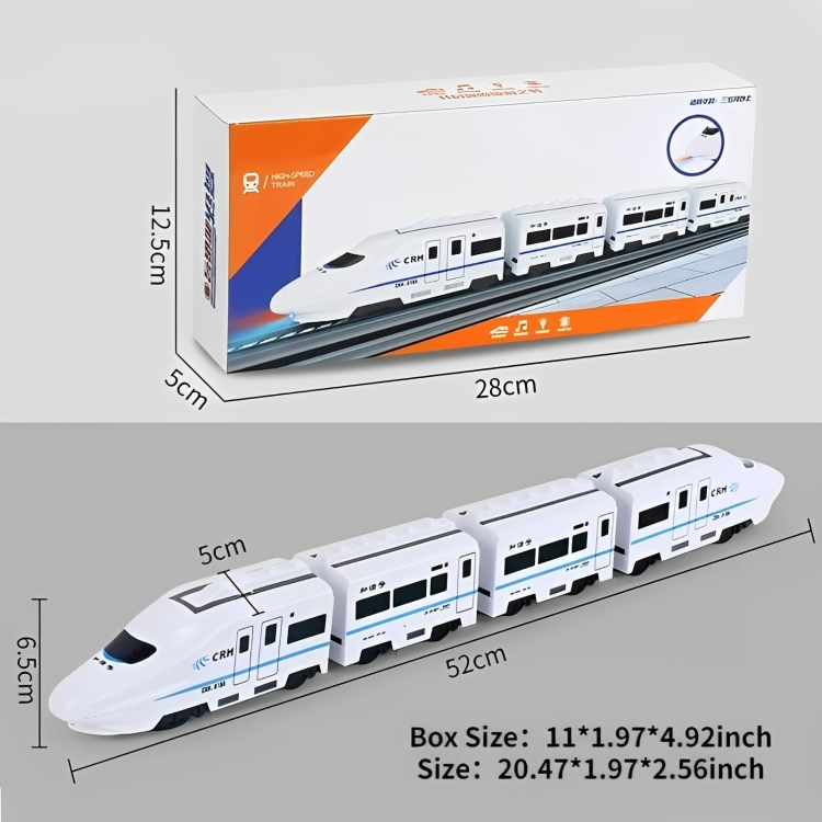 50% RABATT TEMPORÄR | DashRail™ | Interaktiver Spaß, der nie in eine Sackgasse führt!