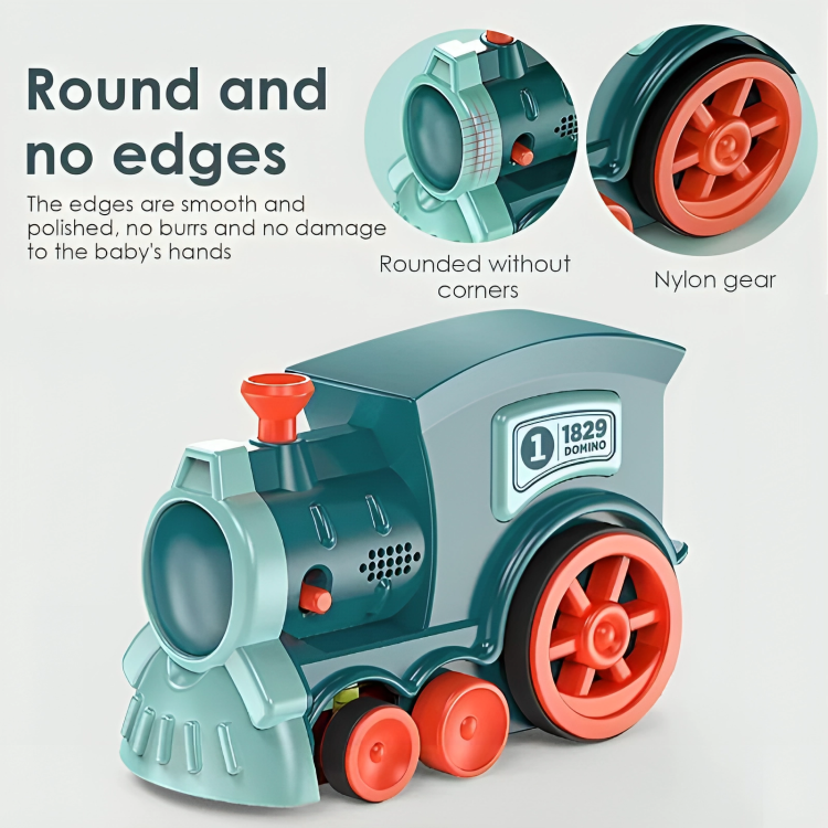 50% RABATT TEMPORÄR | DominoExpress™ | Unendlicher Spielspaß für Kinder!