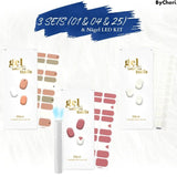 50% RABATT TEMPORÄR | EZGel™ - Erzielen Sie Salonqualität Nägel jederzeit und überall!