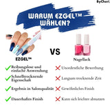 50% RABATT TEMPORÄR | EZGel™ - Erzielen Sie Salonqualität Nägel jederzeit und überall!