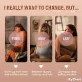 50% RABATT TEMPORÄR | HeatSculpt™ | Verbrennen Sie Kalorien, während Sie sich entspannen!