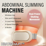 50% RABATT TEMPORÄR | HeatSculpt™ | Verbrennen Sie Kalorien, während Sie sich entspannen!