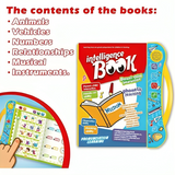 50% RABATT TEMPORÄR | LinguaPal™ | Lassen Sie Kinder Wörter durch Musik und Berührung entdecken!