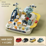 50% RABATT TEMPORÄR | MindRail™ | Fördern Sie die Gehirnleistung Ihres Kindes durch Spielen!