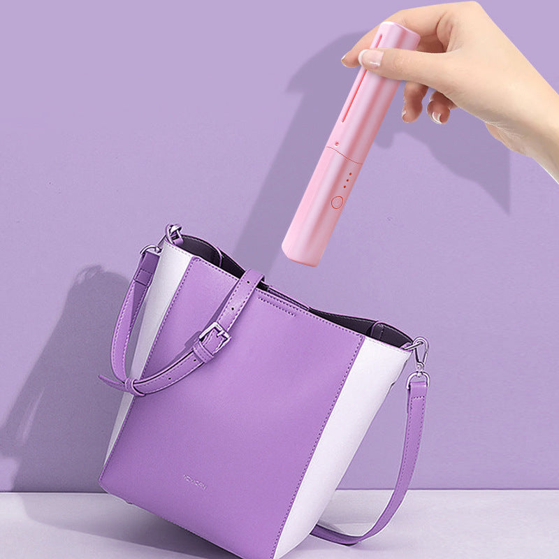 50% RABATT TEMPORÄR | PortaStyle™- Ihr Haarstyling-Begleiter für unterwegs