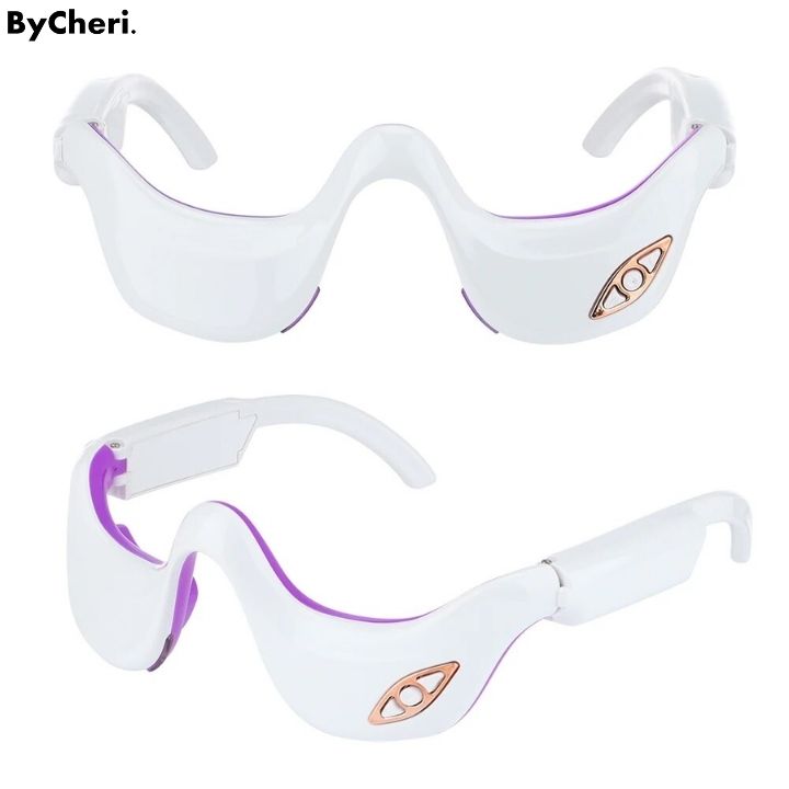 50% RABATT TEMPORÄR | RadianceEyes™ |Erleben Sie Augenmassage jederzeit und überall!