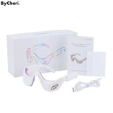 50% RABATT TEMPORÄR | RadianceEyes™ |Erleben Sie Augenmassage jederzeit und überall!