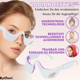 50% RABATT TEMPORÄR | RadianceEyes™ |Erleben Sie Augenmassage jederzeit und überall!