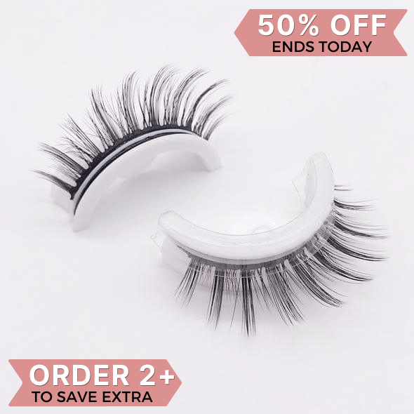 50% RABATT TEMPORÄR| ReNewLash™ - Selbstklebende Wimpern