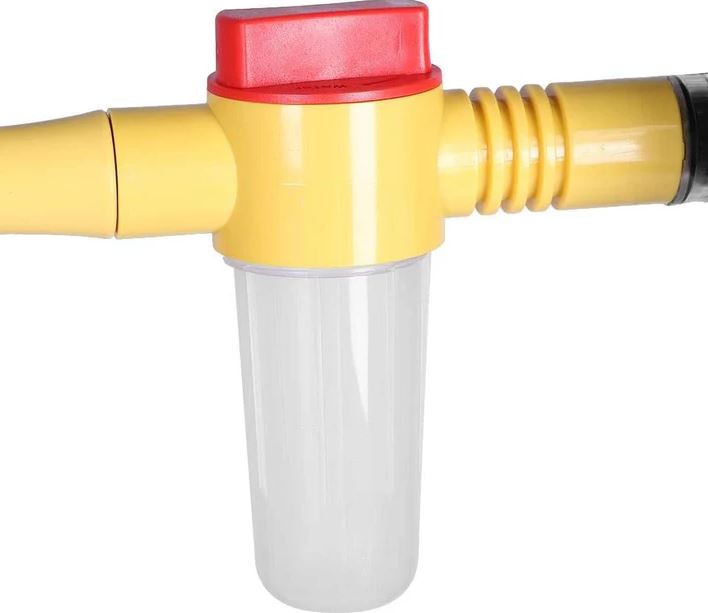 50% RABATT TEMPORÄR | RotoRinse™ | Reinigen Sie Ihr Auto mühelos nur mit Wasserdruck!