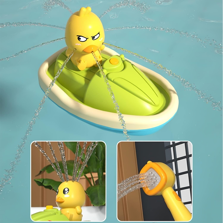 50% RABATT TEMPORÄR | Splashling™ | Mehr Spannung und Spaß beim Baden für Ihre Kleinen!