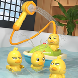 50% RABATT TEMPORÄR | Splashling™ | Mehr Spannung und Spaß beim Baden für Ihre Kleinen!