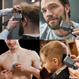 50% RABATT TEMPORÄR | StyleMaster™ - Fade Making ist einfacher denn je!