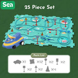 50% RABATT TEMPORÄR | TrackTastic™ | Endloser Spielspaß für dein Kind!